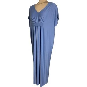 Women's Blue Kaftan size S/M